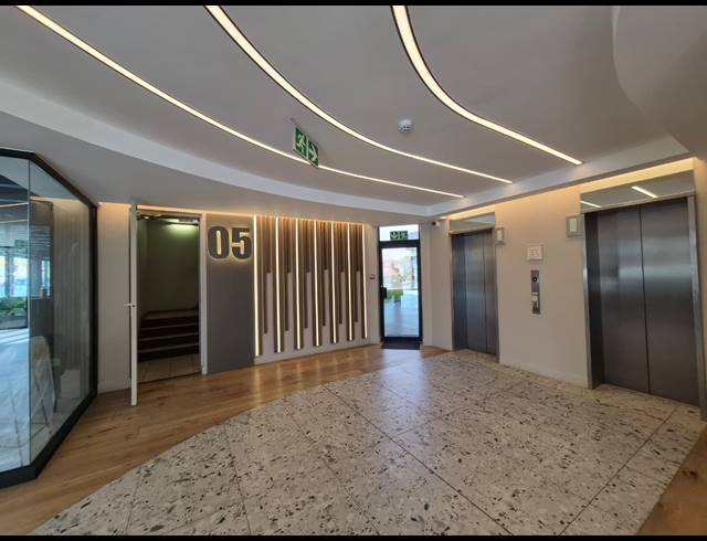 646M² OFFICE TO LET IN ROSEBANK
